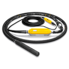 Wacker neuson High frequency internal concrete vibrators dealer in Gujarat