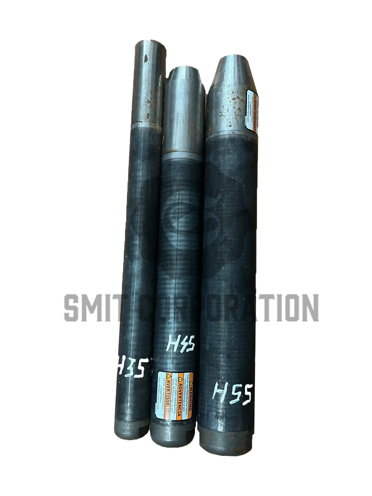 H35, H45 & H55 Heads for SM5S