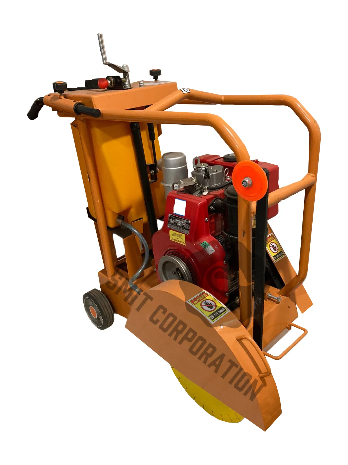 Concrete Road Groove Cutter Imported