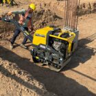 Wacker Neuson Walk-behind Roller