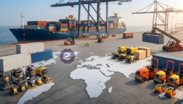 Wacker Neuson Vibrator