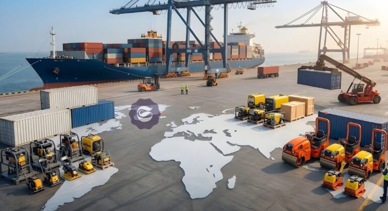 Wacker Neuson Vibrator