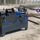 Indian-Made TMT Bar Thread Rolling Machines