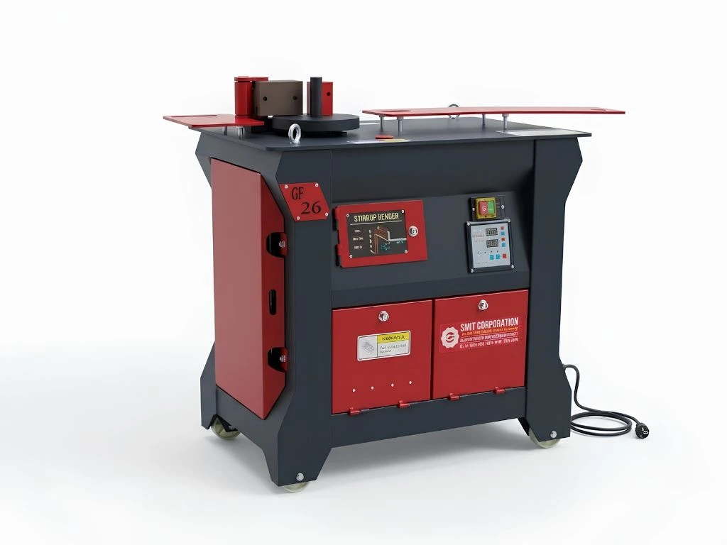 GF26 Stirrup Bender machine 1