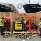 Construction Machinery Export