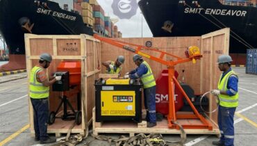 Construction Machinery Export