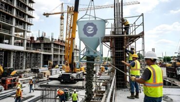 Concrete Bucket
