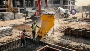 Concrete Bucket