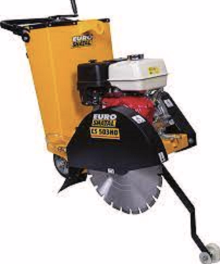 ASPHALT OR CONCRETE ROAD SAWS-CS 503 HD PETROL