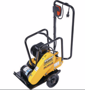 PLATE COMPACTORS-PC 1443E ELECTRIC