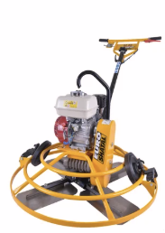Power Trowel Floater