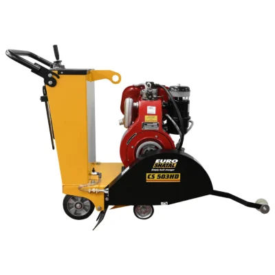ASPHALT OR CONCRETE ROAD SAWS-CS 503 HD DIESEL