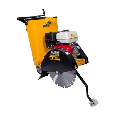 ASPHALT OR CONCRETE ROAD SAWS-CS 503 HD PETROL
