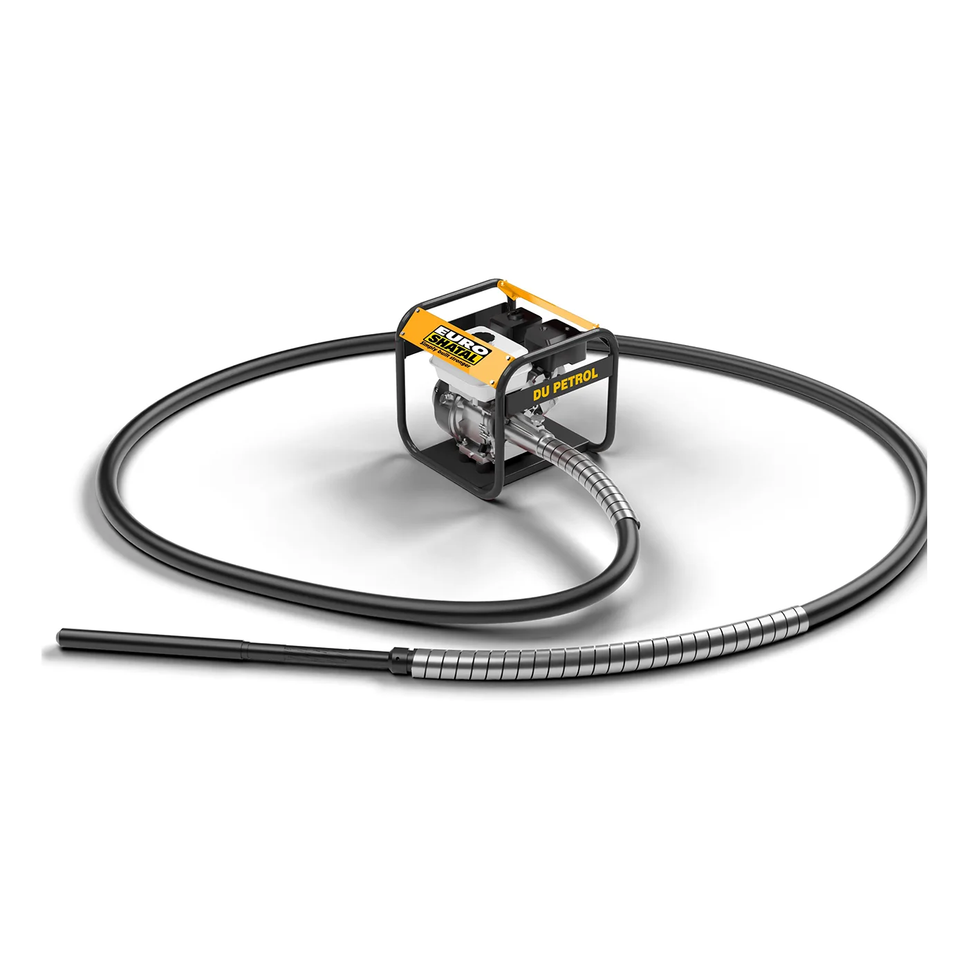 CONCRETE VIBRATORS & NEEDLES-Petrol Concrete Vibrator - Image 3
