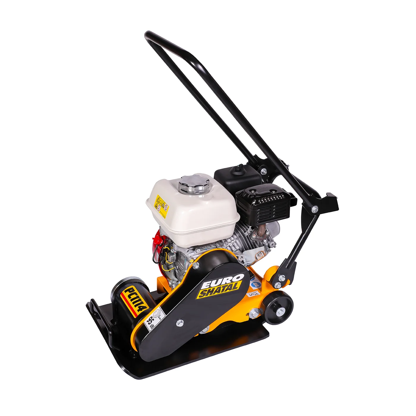 PLATE COMPACTORS-PC 1114 PETROL - Image 2