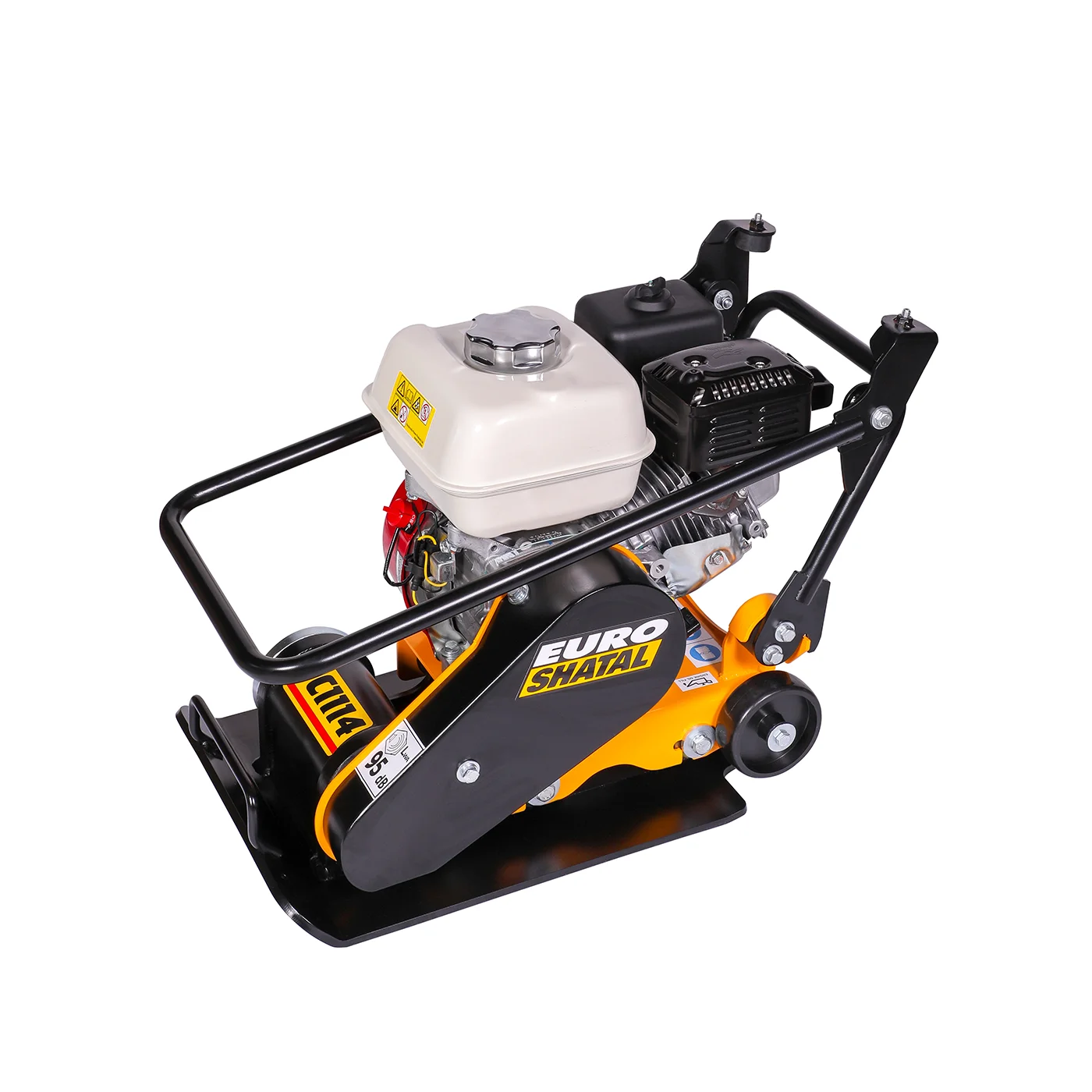PLATE COMPACTORS-PC 1114 PETROL - Image 4