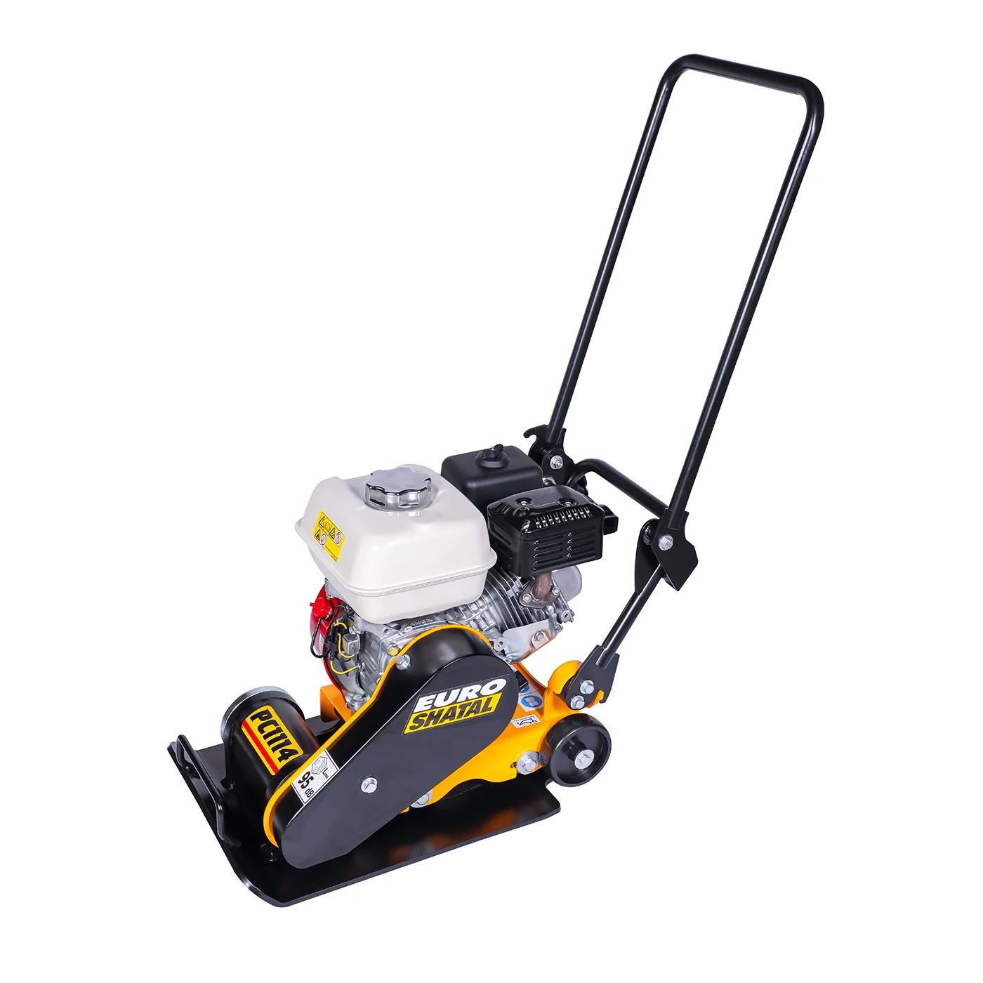 PLATE COMPACTORS-PC 1114 PETROL - Image 3