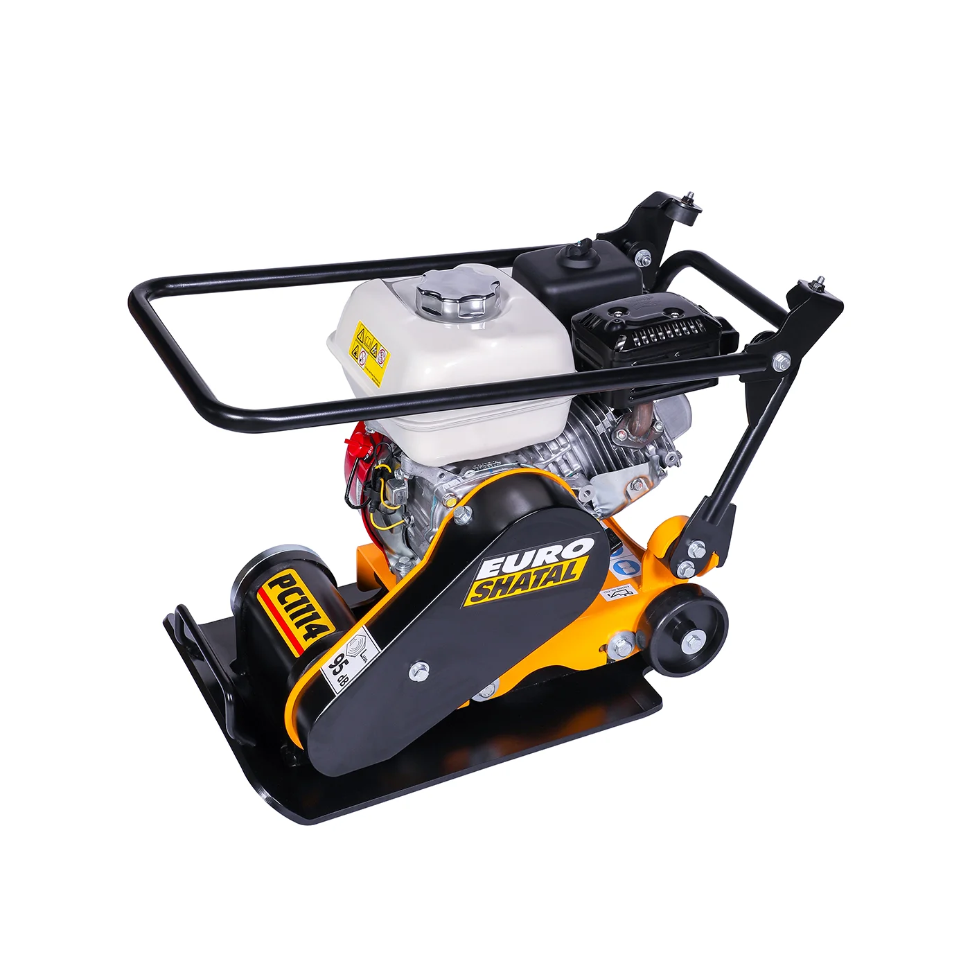 PLATE COMPACTORS-PC 1114 PETROL - Image 5