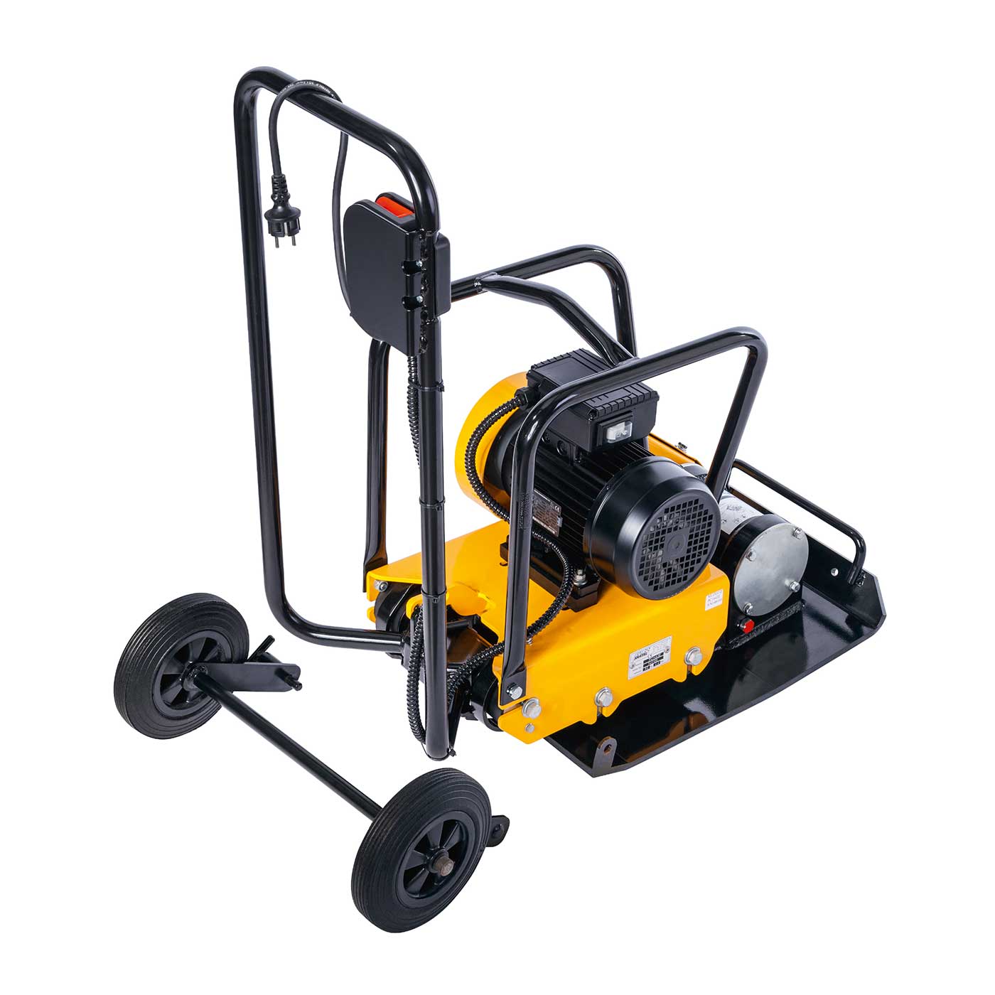 plate-compactors