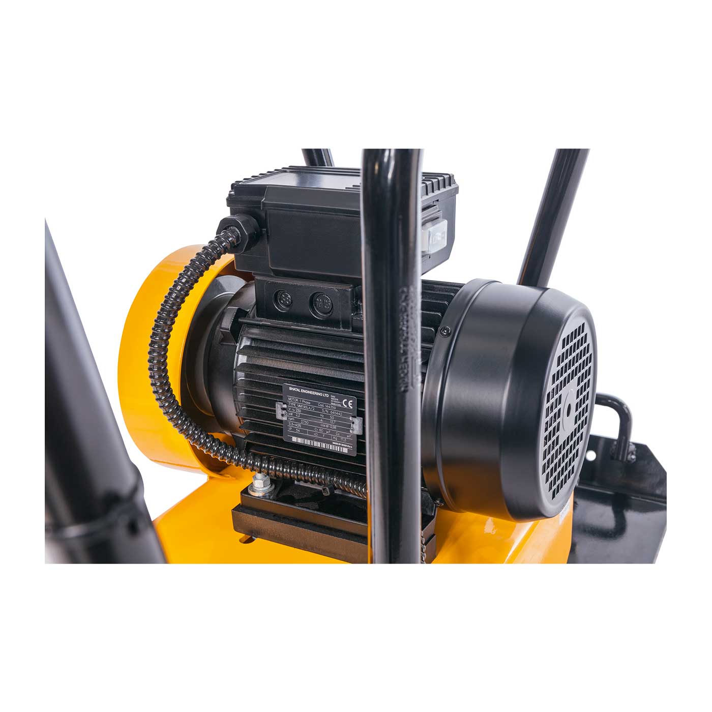 PLATE COMPACTORS-PC 1443E ELECTRIC - Image 2