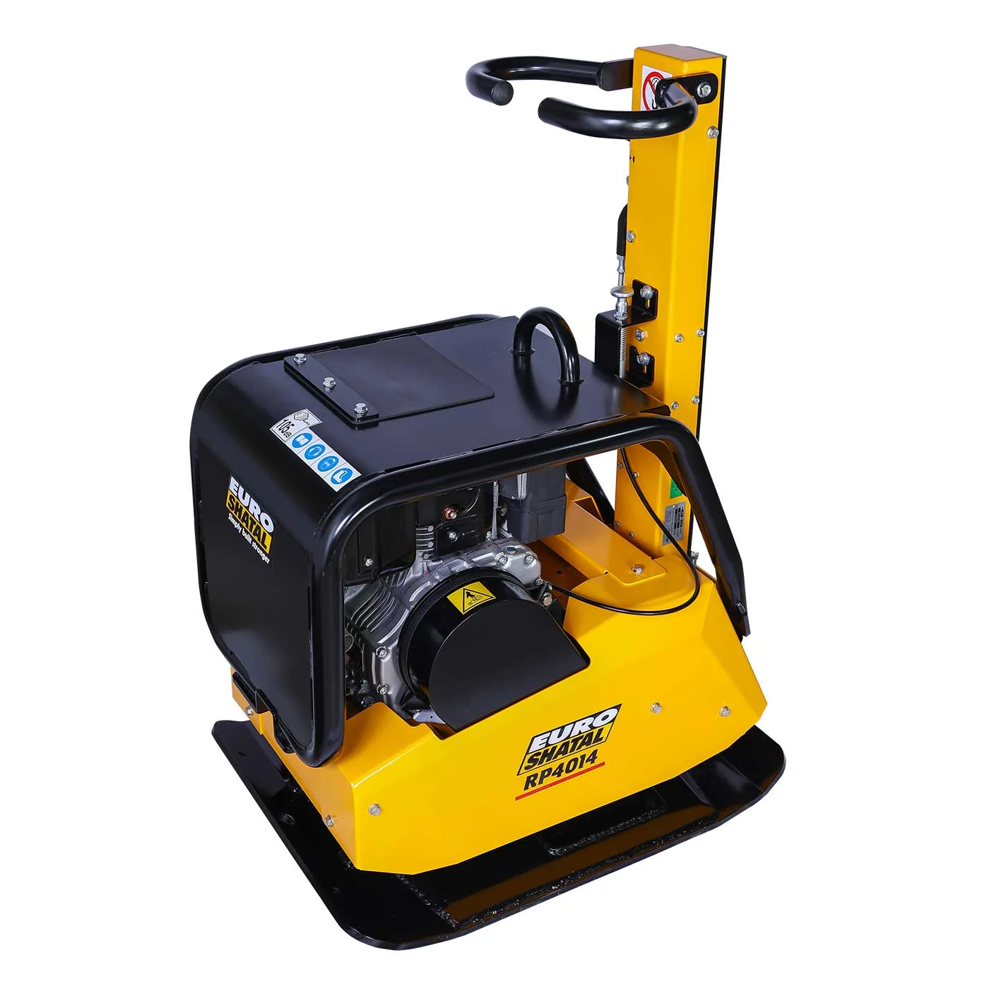 PLATE COMPACTORS-RP 4014 DIESEL - Image 2