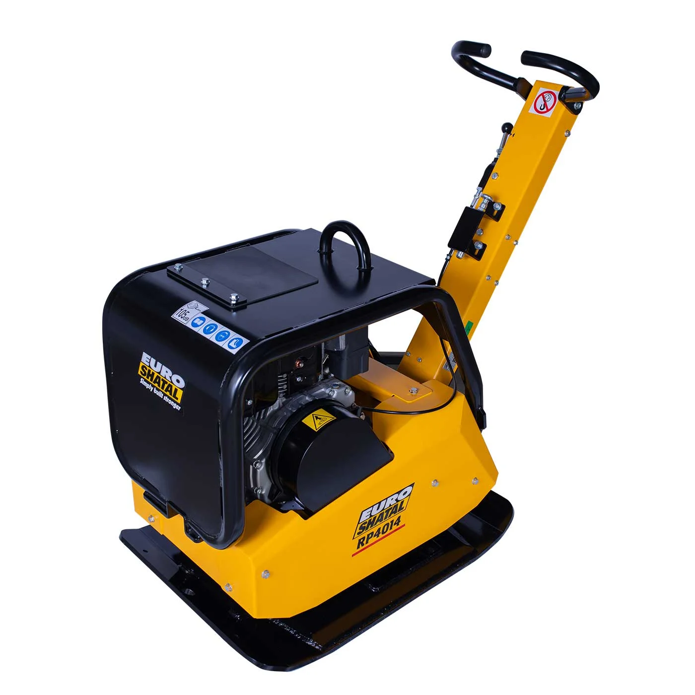 PLATE COMPACTORS-RP 4014 DIESEL