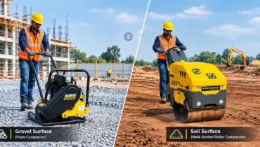 plate Compactor