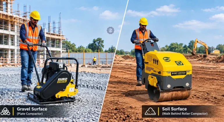 plate Compactor